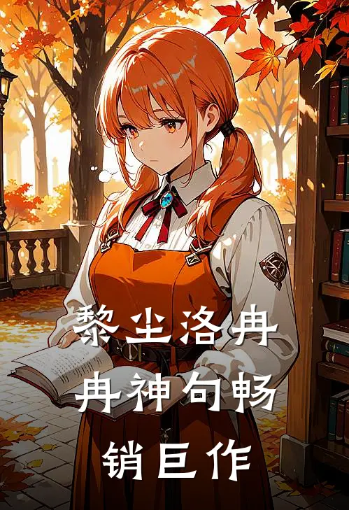 黎尘洛冉冉神句畅销巨作