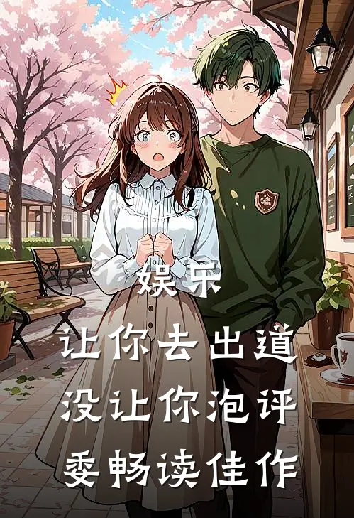 娱乐：让你去出道，没让你泡评委畅读佳作