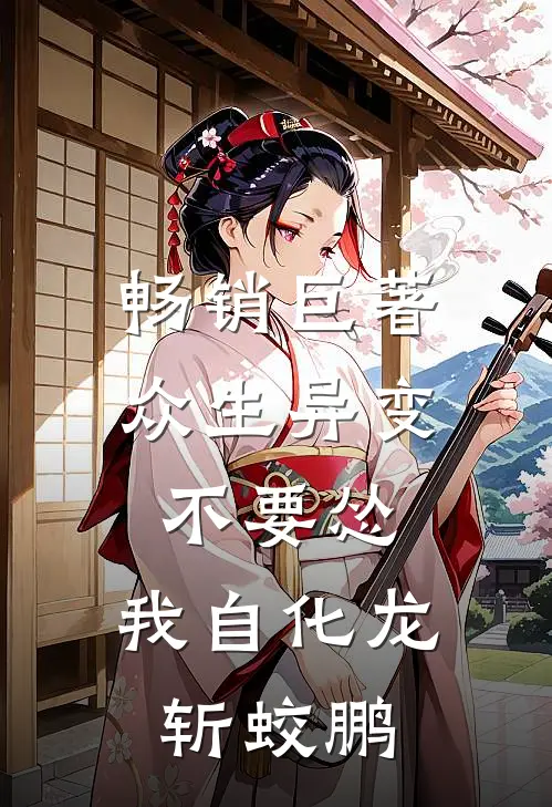 畅销巨著众生异变不要怂，我自化龙斩蛟鹏