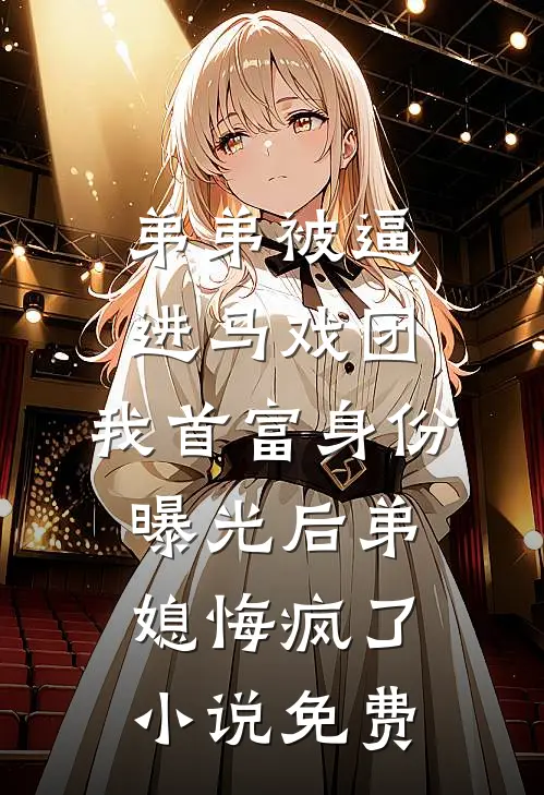 弟弟被逼进马戏团，我首富身份曝光后弟媳悔疯了小说免费