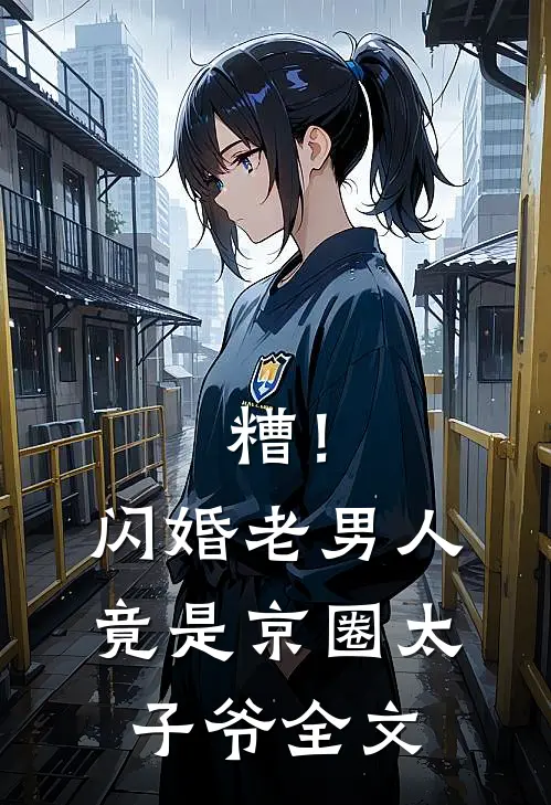 糟！闪婚老男人竟是京圈太子爷全文
