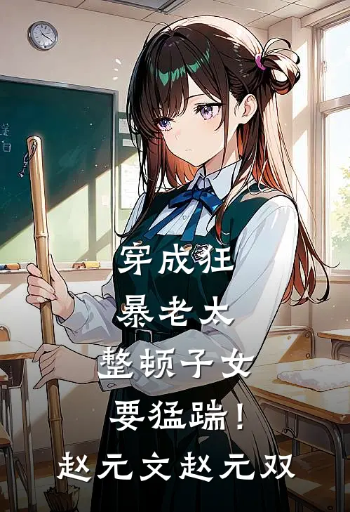 穿成狂暴老太，整顿子女要猛踹！赵元文赵元双