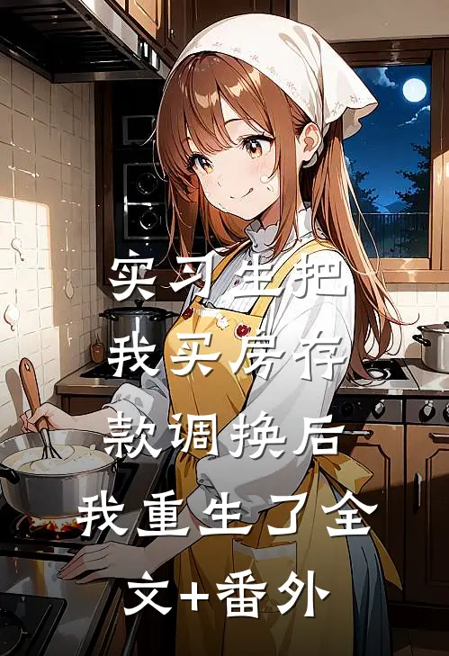 实习生把我买房存款调换后，我重生了全文+番外