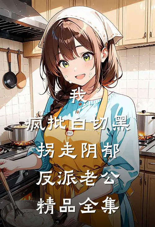 我，疯批白切黑，拐走阴郁反派老公精品全集