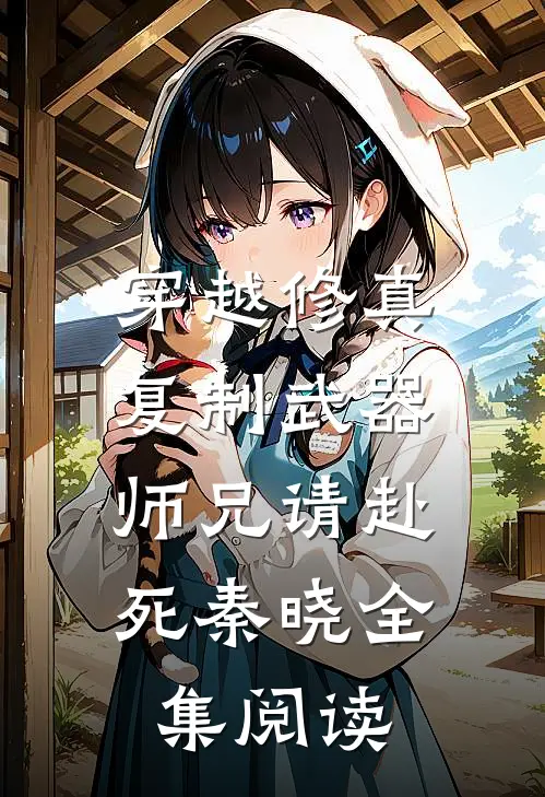 穿越修真：复制武器，师兄请赴死秦晓全集阅读