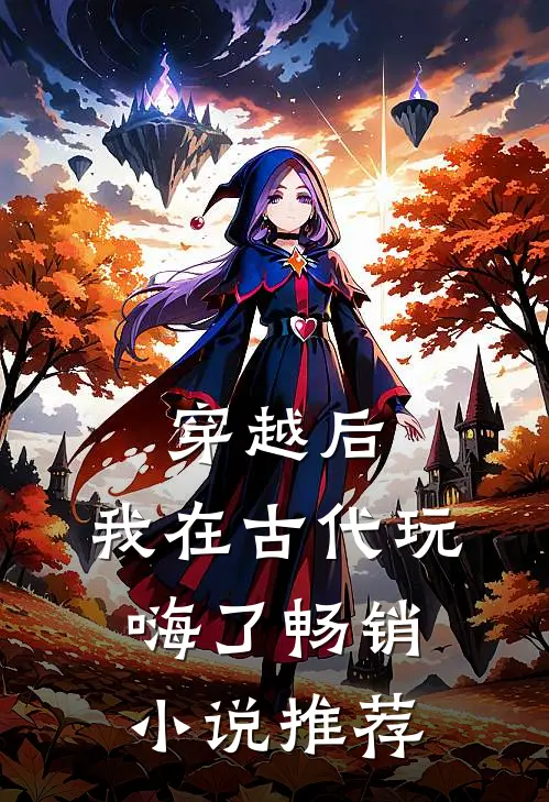 穿越后，我在古代玩嗨了畅销小说推荐