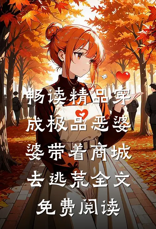 畅读精品穿成极品恶婆婆带着商城去逃荒全文免费阅读