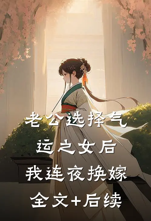 老公选择气运之女后，我连夜换嫁全文+后续