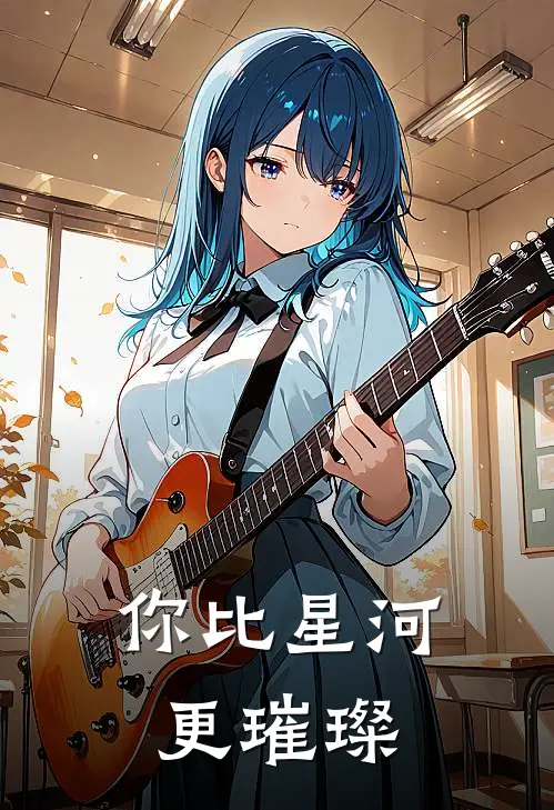 你比星河更璀璨