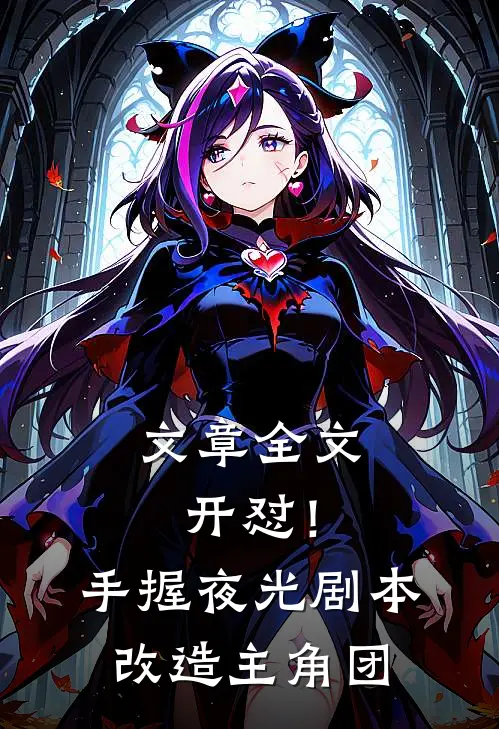文章全文开怼！手握夜光剧本，改造主角团