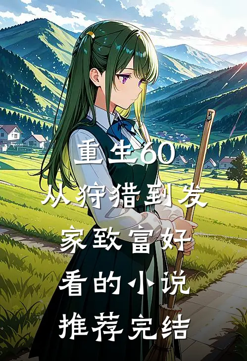 重生60，从狩猎到发家致富好看的小说推荐完结