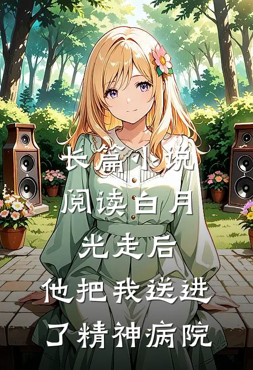 长篇小说阅读白月光走后，他把我送进了精神病院