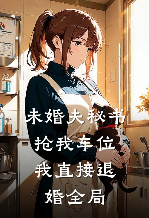 未婚夫秘书抢我车位，我直接退婚全局
