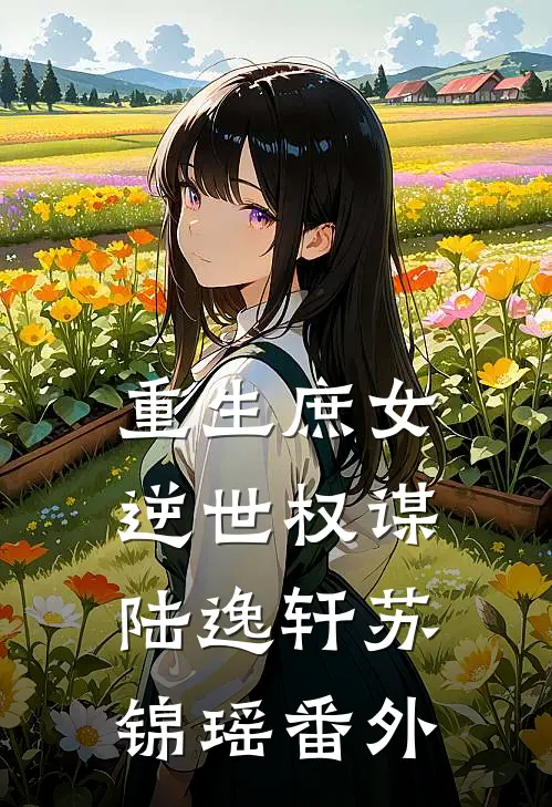 重生庶女逆世权谋陆逸轩苏锦瑶 番外