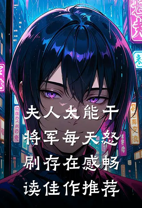 夫人太能干，将军每天怒刷存在感畅读佳作推荐