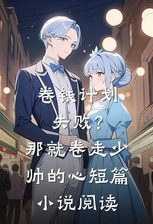 卷钱计划失败？那就卷走少帅的心短篇小说阅读