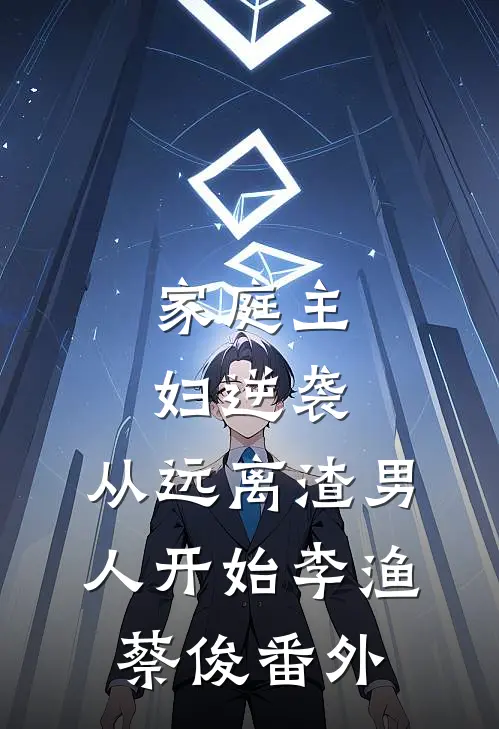 家庭主妇逆袭：从远离渣男人开始李渔蔡俊 番外