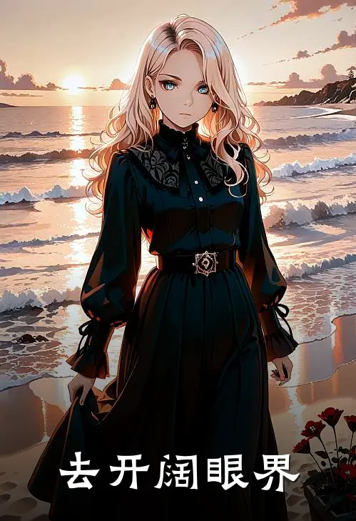去开阔眼界