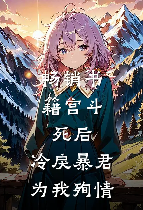 畅销书籍宫斗：死后，冷戾暴君为我殉情