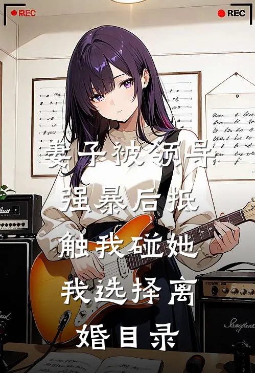 妻子被领导强暴后抵触我碰她，我选择离婚目录