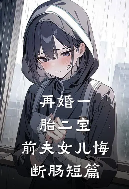 再婚一胎二宝，前夫女儿悔断肠短篇