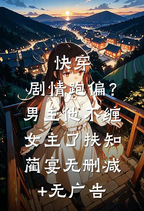 快穿：剧情跑偏？男主他不缠女主了扶知蔺宴无删减+无广告