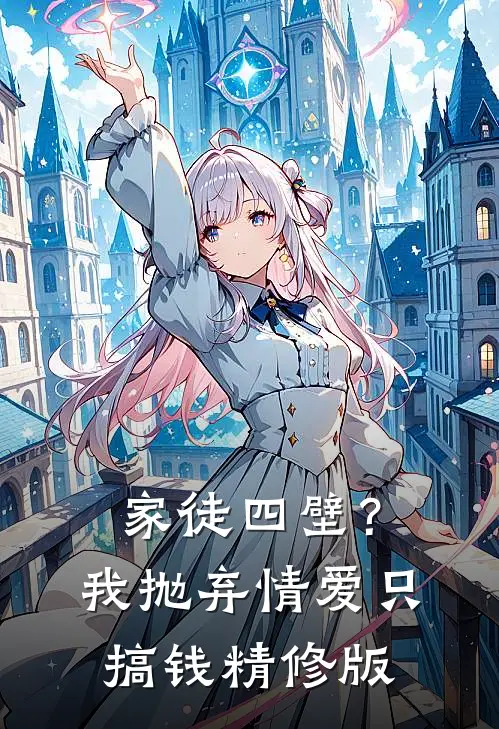 家徒四壁？我抛弃情爱只搞钱精修版