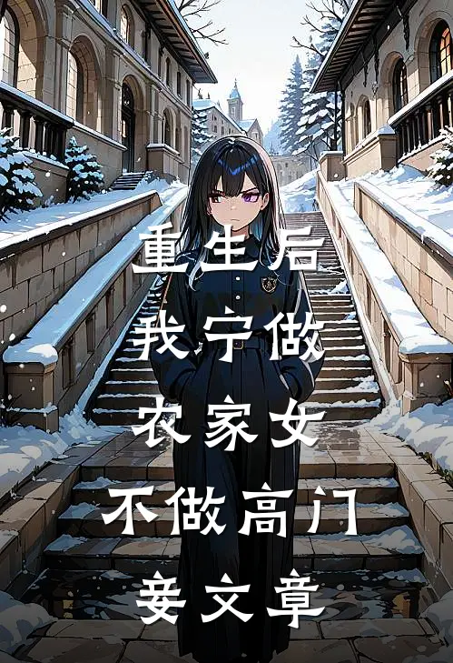 重生后，我宁做农家女，不做高门妾文章