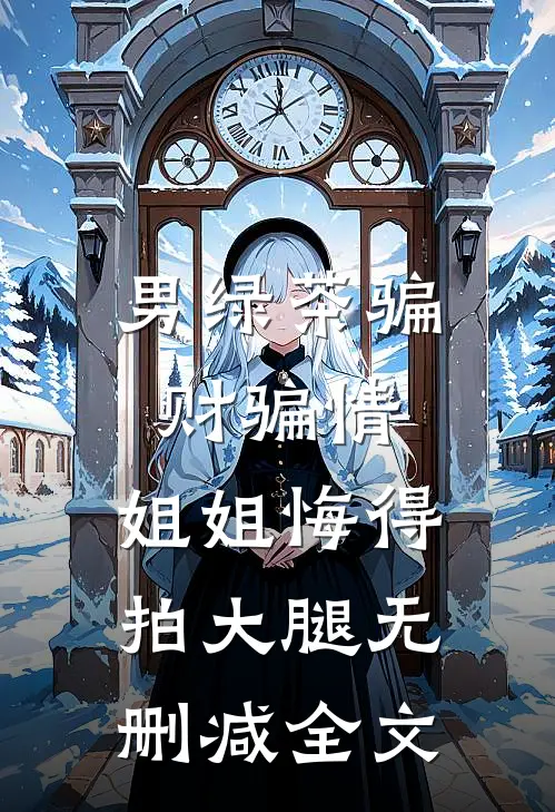 男绿茶骗财骗情，姐姐悔得拍大腿无删减全文