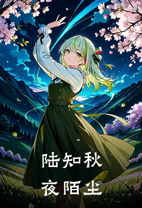 陆知秋夜陌尘