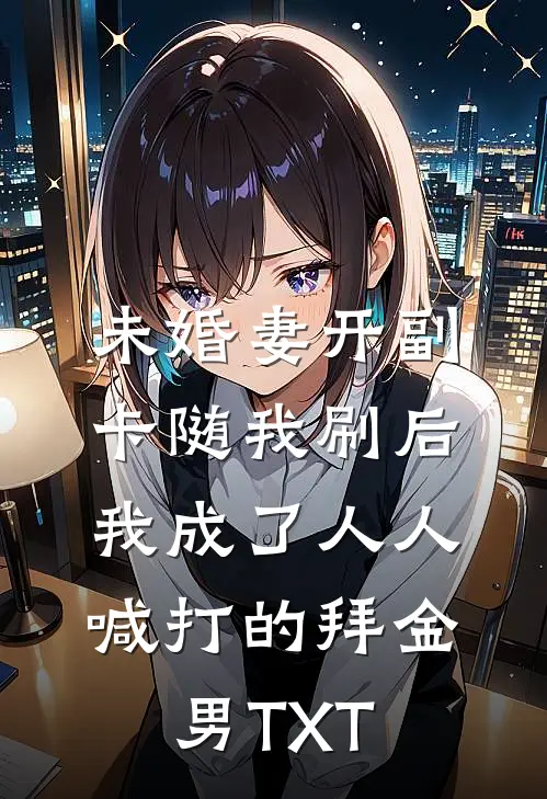 未婚妻开副卡随我刷后，我成了人人喊打的拜金男TXT