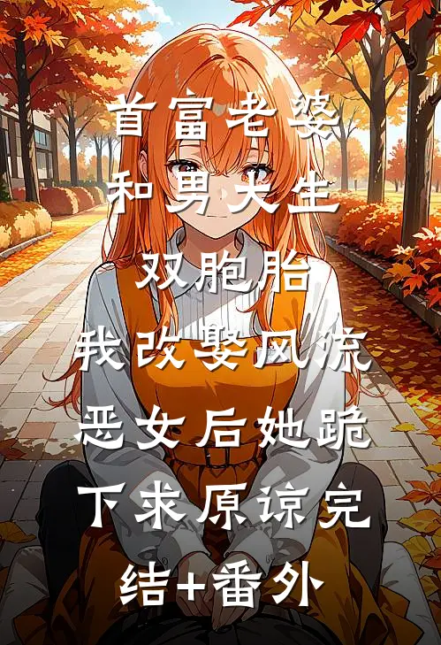 首富老婆和男大生双胞胎，我改娶风流恶女后她跪下求原谅完结+番外