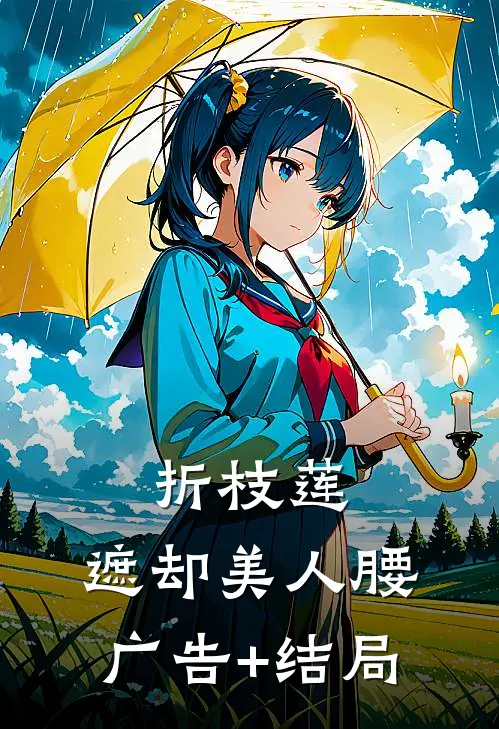 折枝莲，遮却美人腰广告+结局