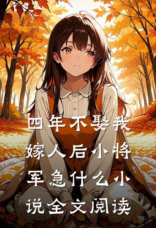 四年不娶我嫁人后小将军急什么小说全文阅读