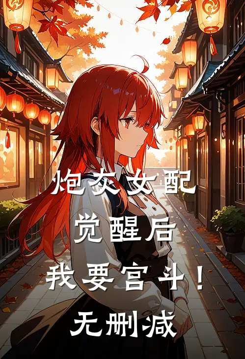 炮灰女配觉醒后：我要宫斗！无删减