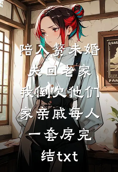 陪入赘未婚夫回老家，我倒欠他们家亲戚每人一套房完结txt
