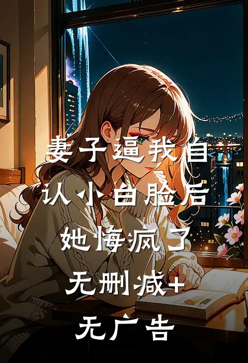 妻子逼我自认小白脸后，她悔疯了无删减+无广告
