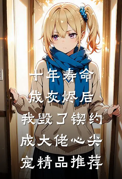 十年寿命成灰烬后，我毁了锲约成大佬心尖宠精品推荐