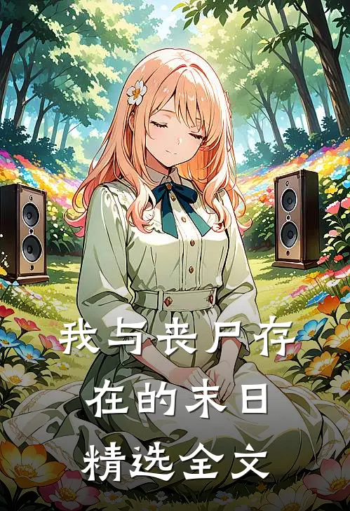 我与丧尸存在的末日精选全文