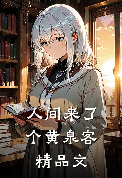 人间来了个黄泉客精品文