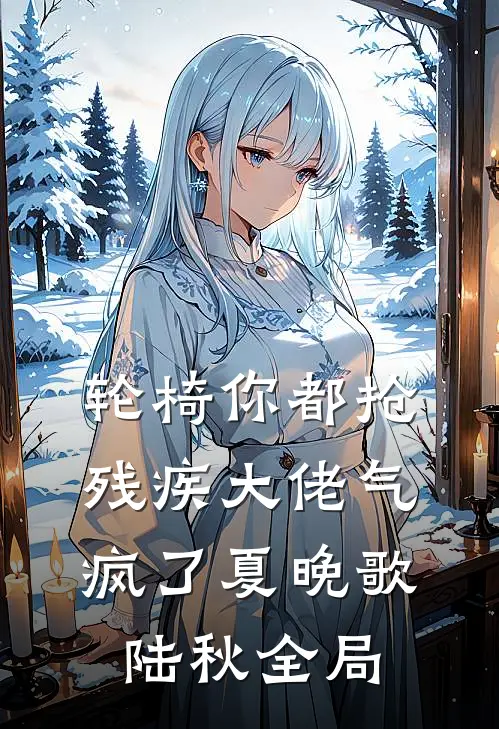 轮椅你都抢，残疾大佬气疯了夏晚歌陆秋全局