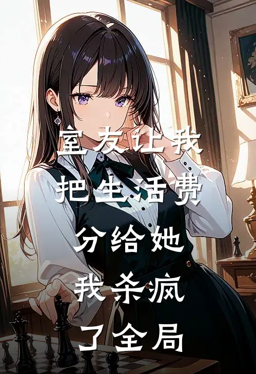 室友让我把生活费分给她，我杀疯了全局