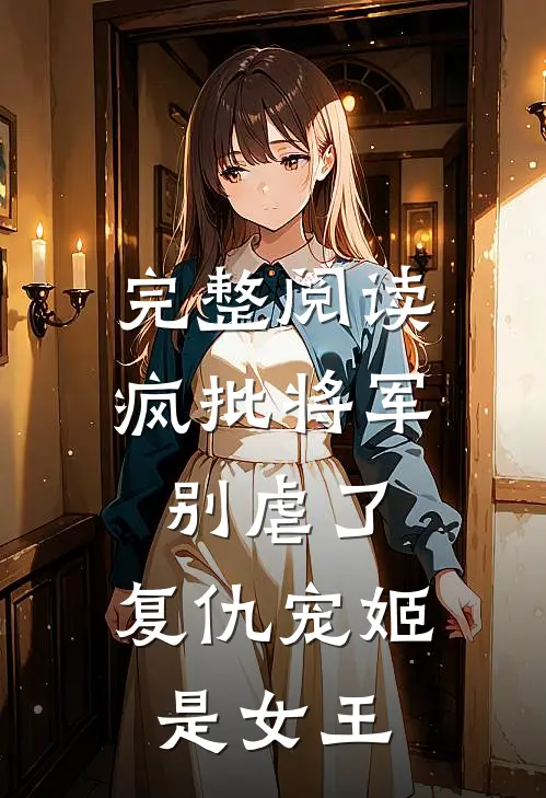 完整阅读疯批将军别虐了，复仇宠姬是女王
