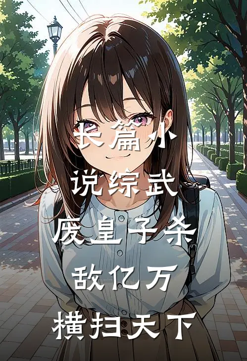 长篇小说综武：废皇子杀敌亿万，横扫天下