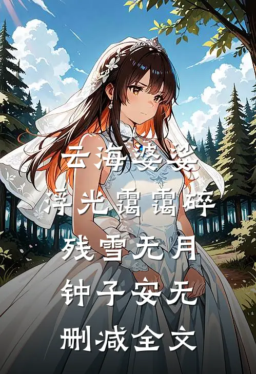 云海婆娑，浮光霭霭碎残雪无月钟子安无删减全文