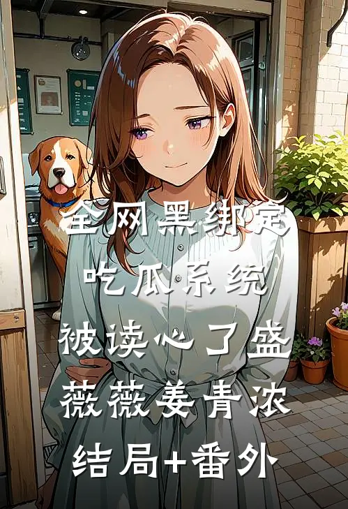 全网黑绑定吃瓜系统，被读心了盛薇薇姜青浓结局+番外