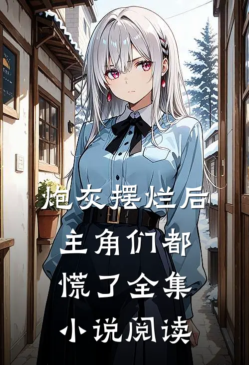 炮灰摆烂后，主角们都慌了全集小说阅读