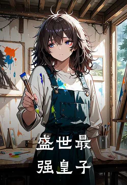 盛世最强皇子