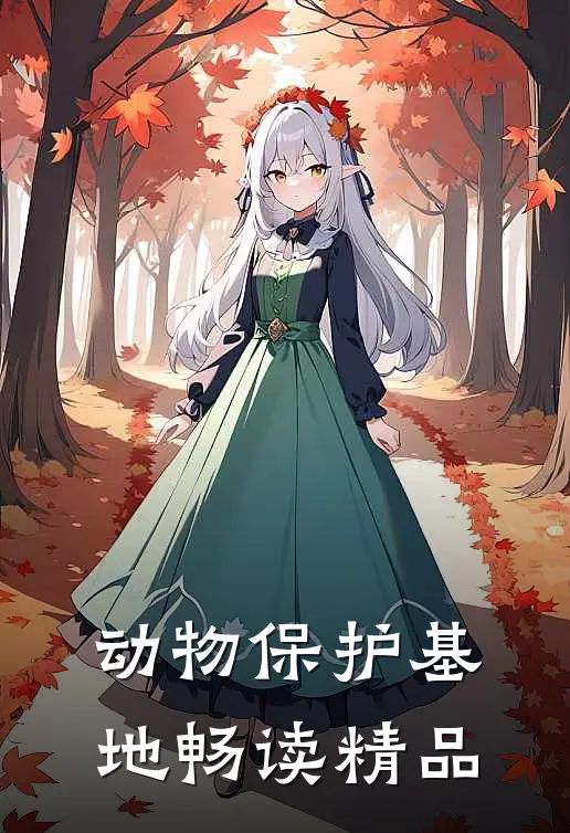 动物保护基地畅读精品