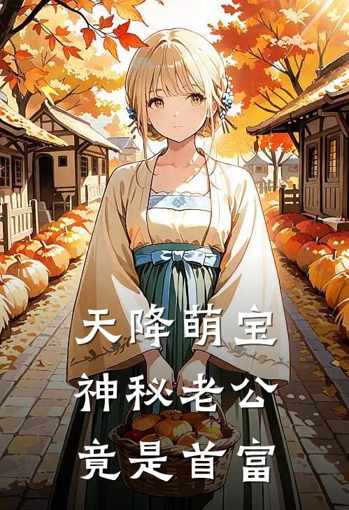 天降萌宝神秘老公竟是首富